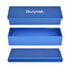 Dulytek® Pre-Press Mold, Rectangular, 2" x 6"